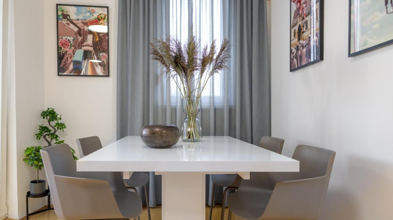 Aurelia'S Stylish Place With Free Parking Ζάγκρεμπ Εξωτερικό φωτογραφία