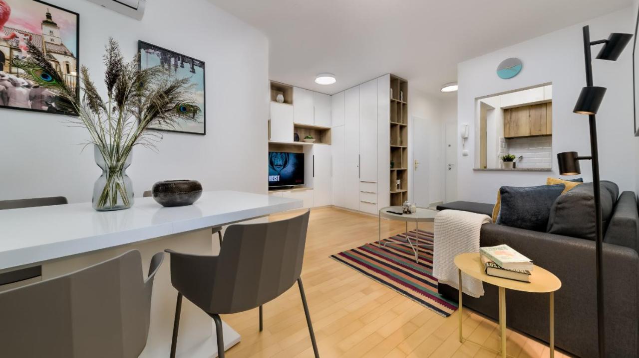 Aurelia'S Stylish Place With Free Parking Ζάγκρεμπ Εξωτερικό φωτογραφία