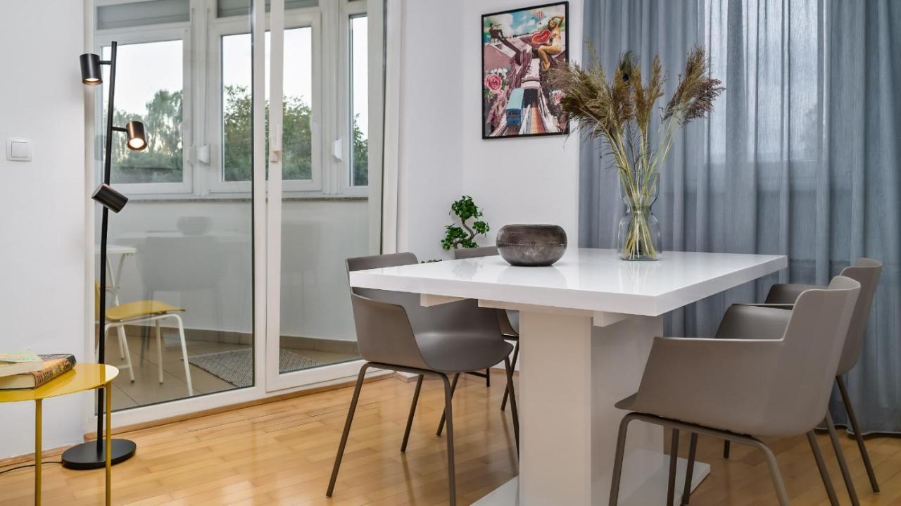 Aurelia'S Stylish Place With Free Parking Ζάγκρεμπ Εξωτερικό φωτογραφία