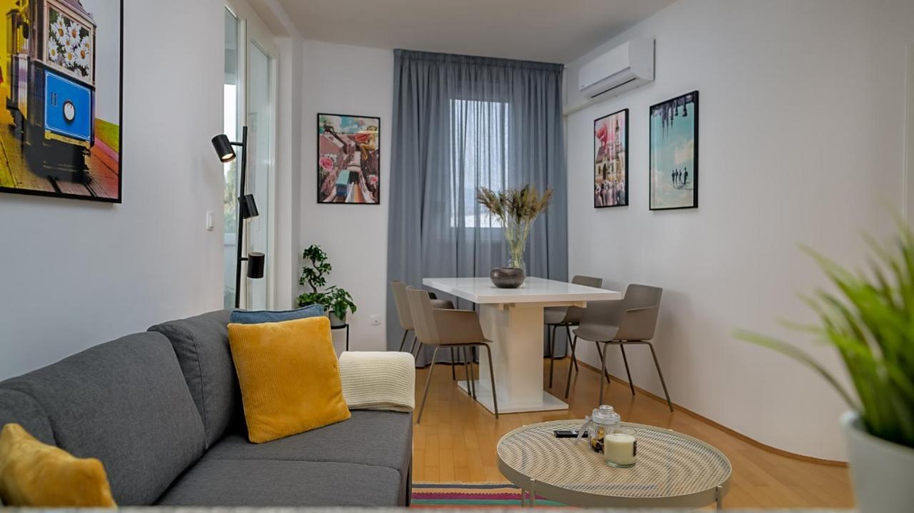 Aurelia'S Stylish Place With Free Parking Ζάγκρεμπ Εξωτερικό φωτογραφία