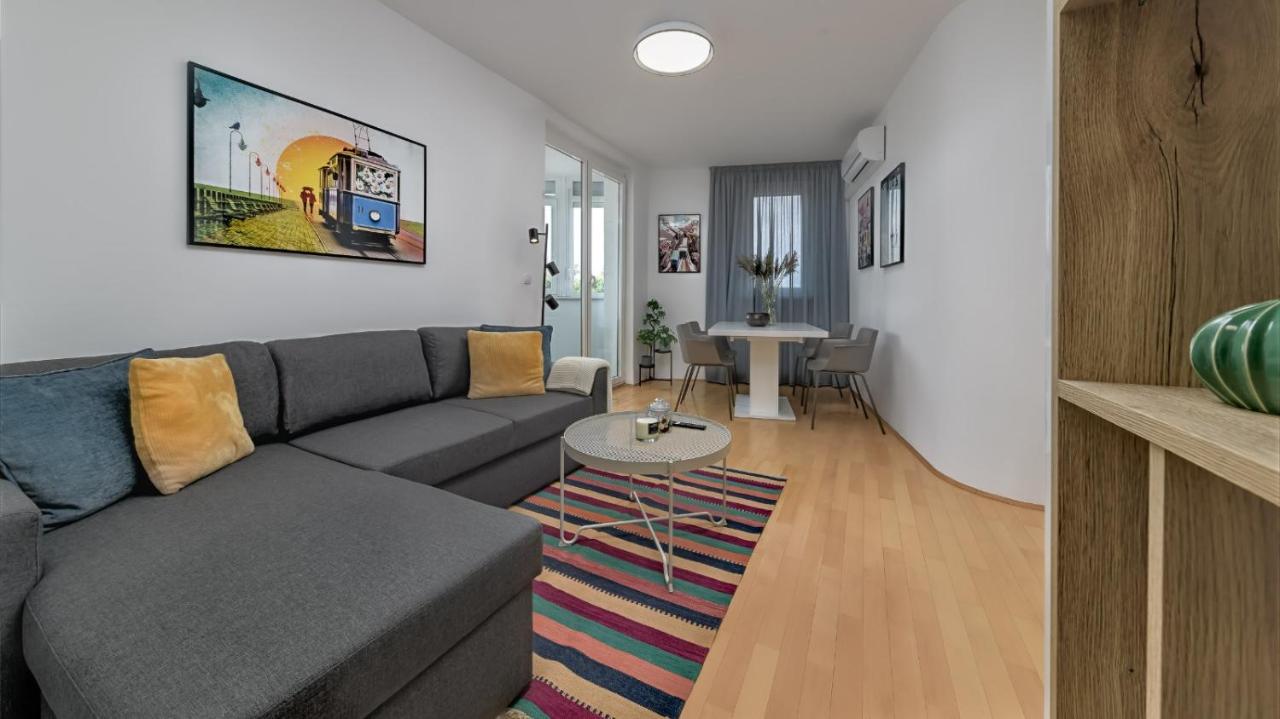 Aurelia'S Stylish Place With Free Parking Ζάγκρεμπ Εξωτερικό φωτογραφία