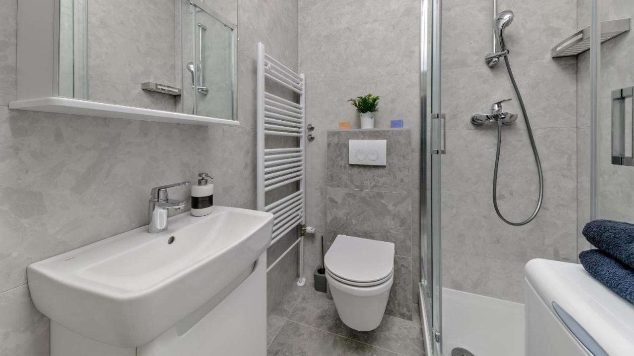 Aurelia'S Stylish Place With Free Parking Ζάγκρεμπ Εξωτερικό φωτογραφία