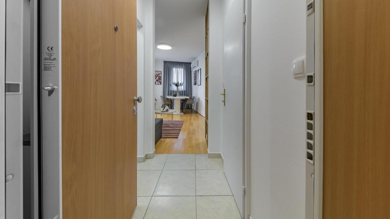 Aurelia'S Stylish Place With Free Parking Ζάγκρεμπ Εξωτερικό φωτογραφία